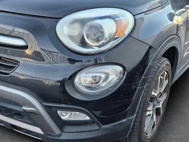 used 2016 FIAT 500X car, priced at $11,995