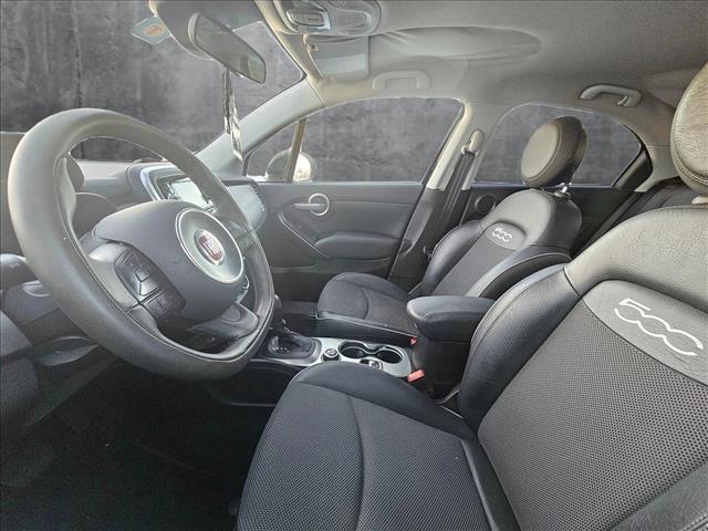 used 2016 FIAT 500X car, priced at $11,995