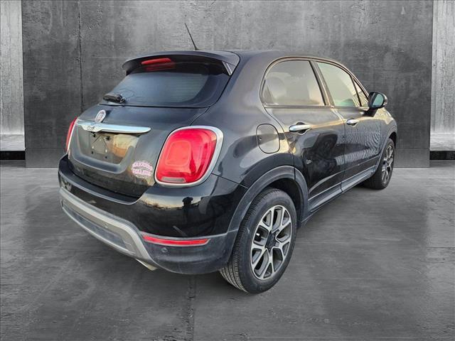 used 2016 FIAT 500X car, priced at $11,995