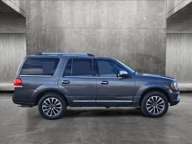 used 2015 Lincoln Navigator car, priced at $14,250