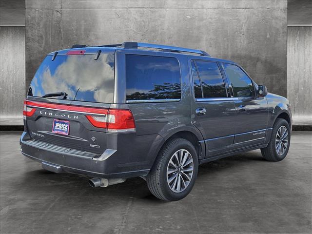 used 2015 Lincoln Navigator car, priced at $14,250