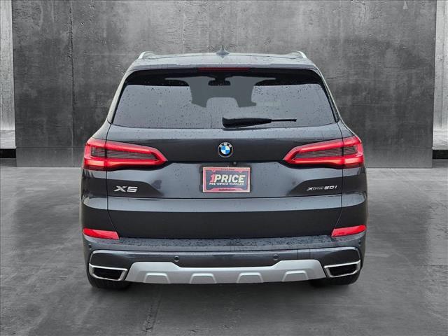 used 2020 BMW X5 car, priced at $30,995