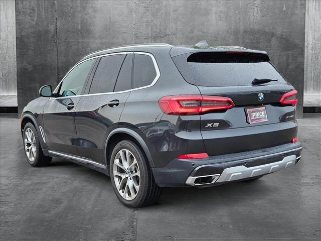 used 2020 BMW X5 car, priced at $30,995