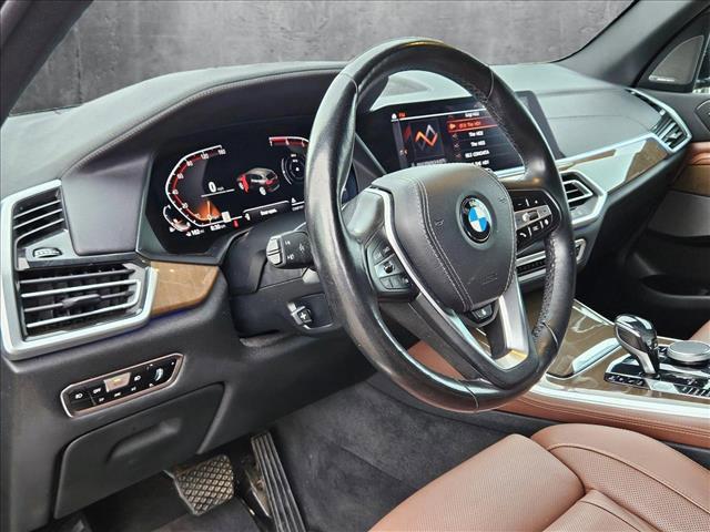 used 2020 BMW X5 car, priced at $30,995