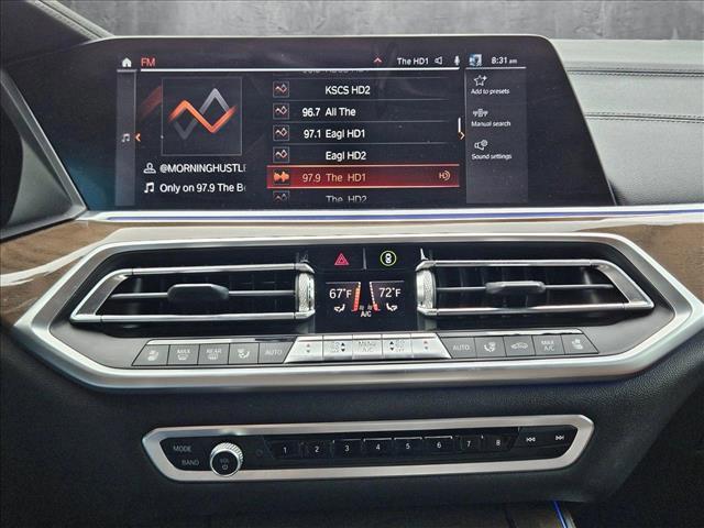 used 2020 BMW X5 car, priced at $30,995