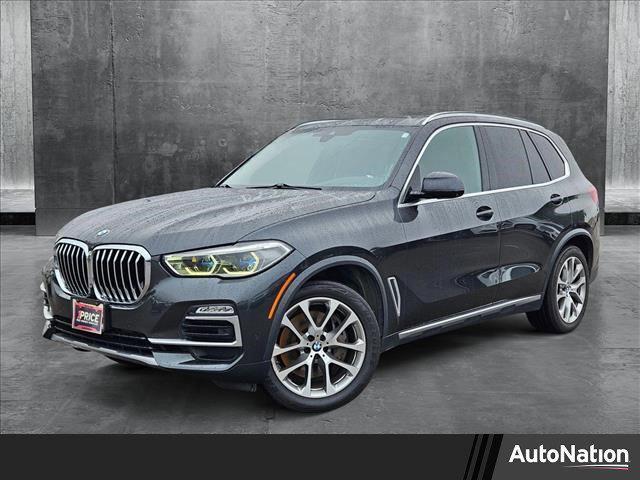 used 2020 BMW X5 car, priced at $30,995