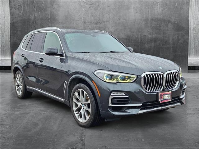 used 2020 BMW X5 car, priced at $30,995