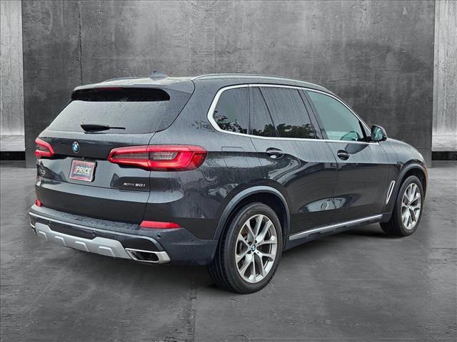 used 2020 BMW X5 car, priced at $30,995