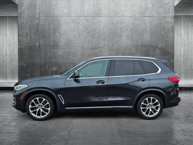used 2020 BMW X5 car, priced at $30,995