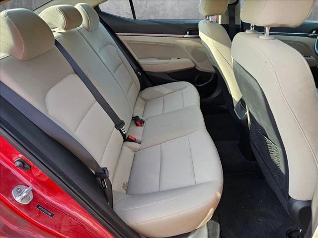 used 2018 Hyundai Elantra car, priced at $13,991