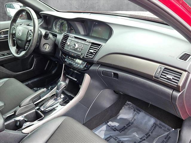 used 2017 Honda Accord car, priced at $18,991