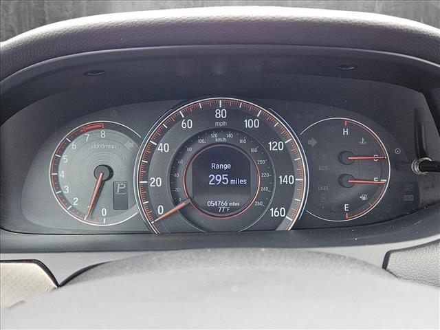 used 2017 Honda Accord car, priced at $18,991