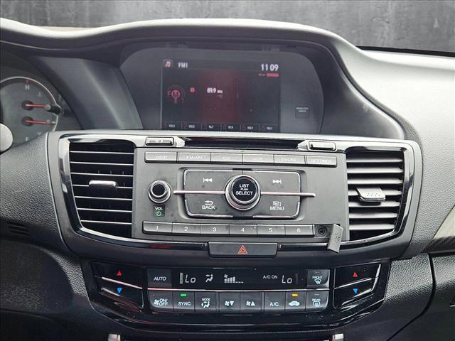 used 2017 Honda Accord car, priced at $18,991