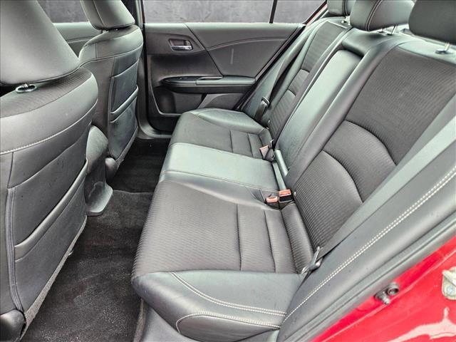 used 2017 Honda Accord car, priced at $18,991