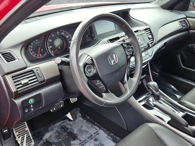 used 2017 Honda Accord car, priced at $18,991