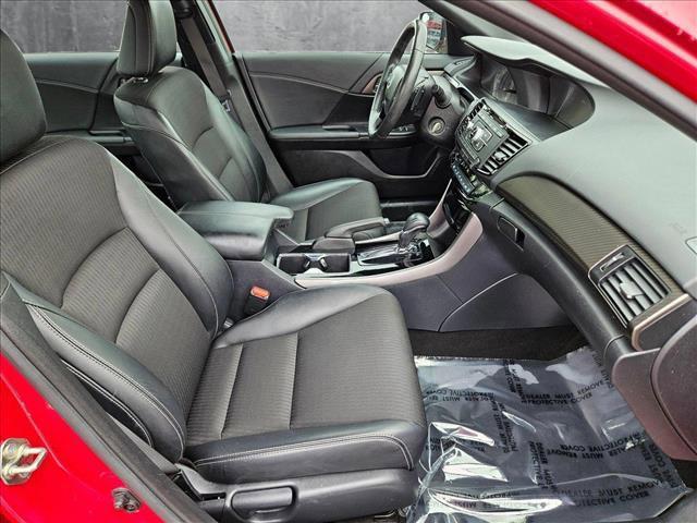used 2017 Honda Accord car, priced at $18,991