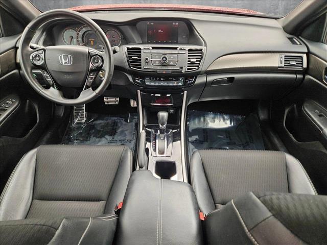 used 2017 Honda Accord car, priced at $18,991