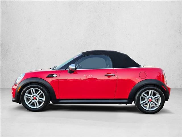 used 2015 MINI Roadster car, priced at $8,991