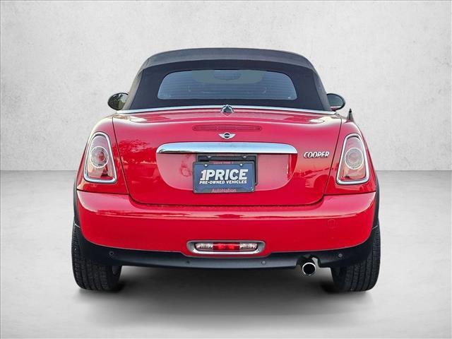 used 2015 MINI Roadster car, priced at $8,991