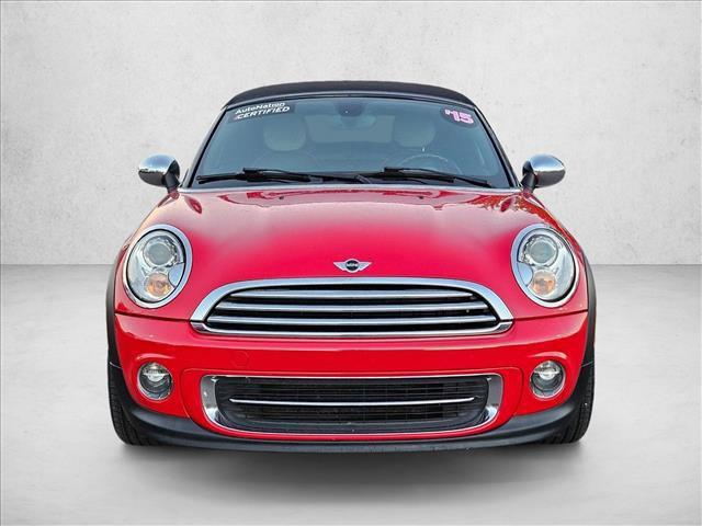 used 2015 MINI Roadster car, priced at $8,991