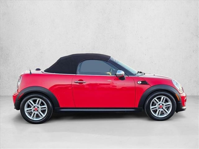 used 2015 MINI Roadster car, priced at $8,991
