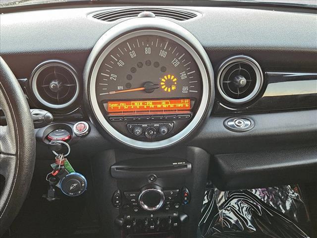 used 2015 MINI Roadster car, priced at $8,991