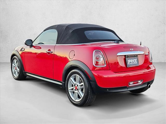 used 2015 MINI Roadster car, priced at $8,991