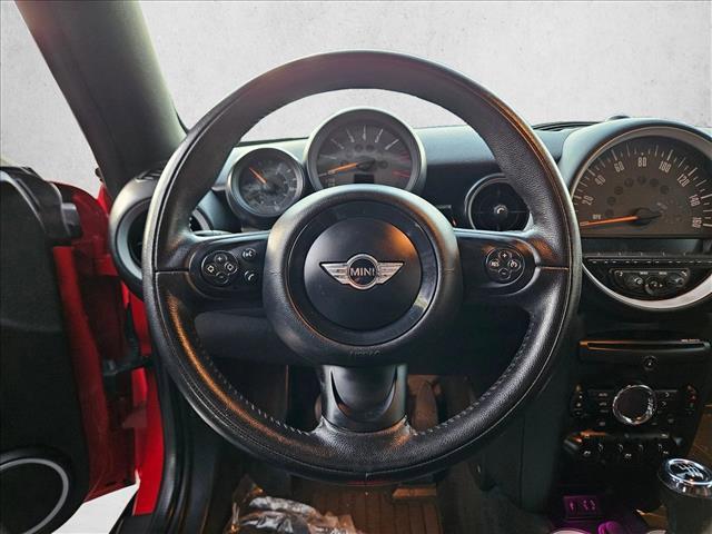 used 2015 MINI Roadster car, priced at $8,991