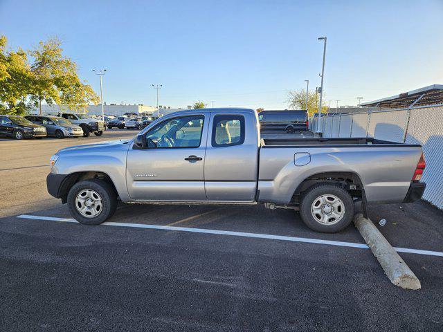 used 2014 Toyota Tacoma car, priced at $14,989