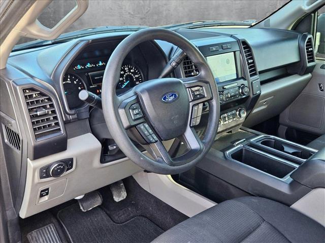 used 2020 Ford F-150 car, priced at $28,547
