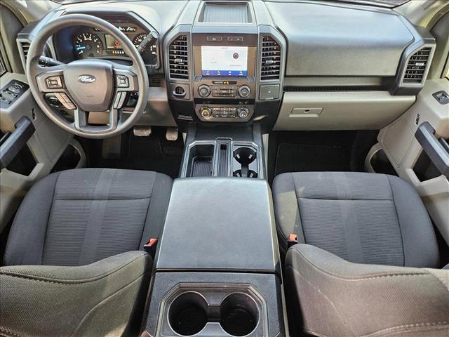 used 2020 Ford F-150 car, priced at $28,547