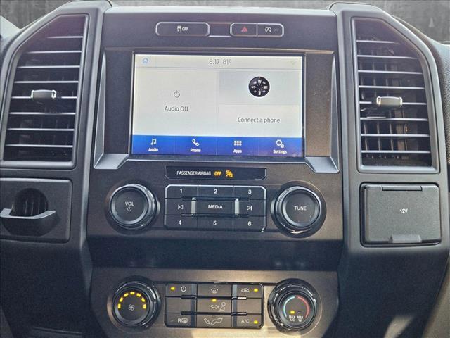 used 2020 Ford F-150 car, priced at $28,547