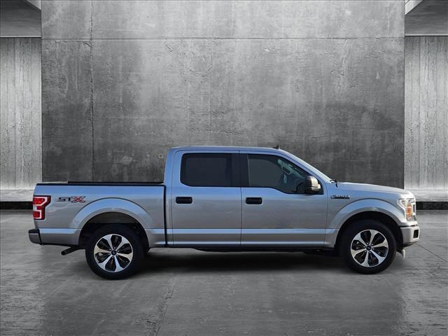 used 2020 Ford F-150 car, priced at $28,547