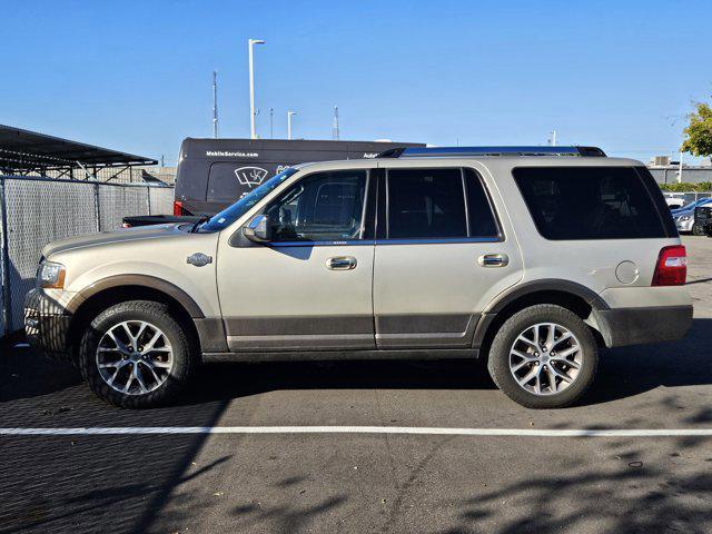 used 2017 Ford Expedition car, priced at $14,952