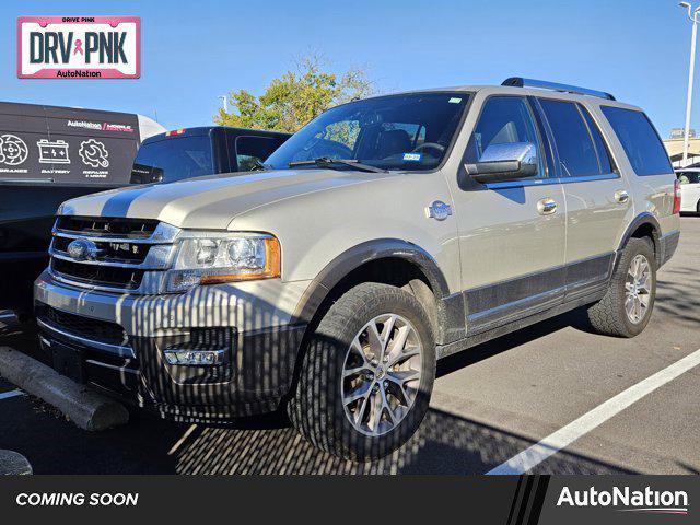 used 2017 Ford Expedition car, priced at $14,952