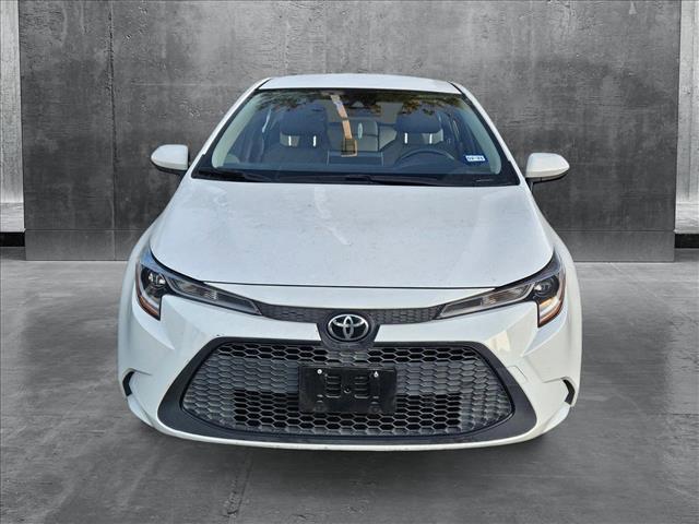 used 2021 Toyota Corolla car, priced at $19,780