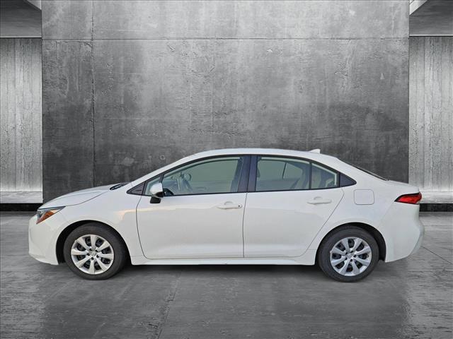 used 2021 Toyota Corolla car, priced at $19,780