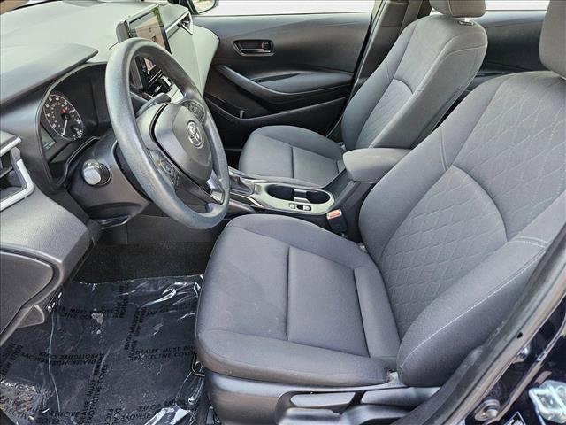 used 2023 Toyota Corolla car, priced at $18,991
