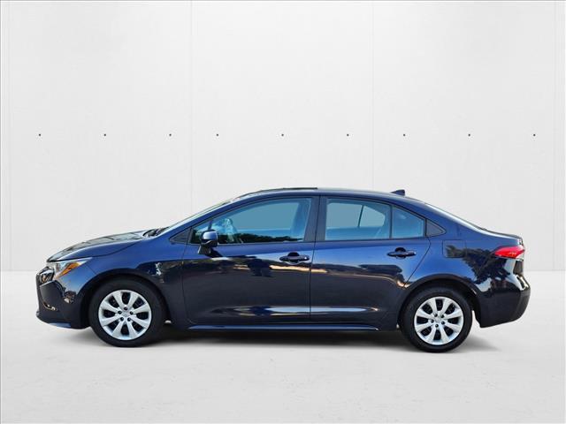 used 2023 Toyota Corolla car, priced at $18,991