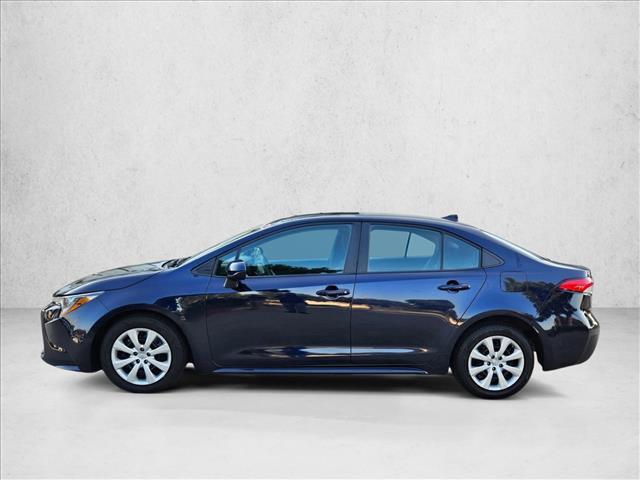 used 2023 Toyota Corolla car, priced at $17,991