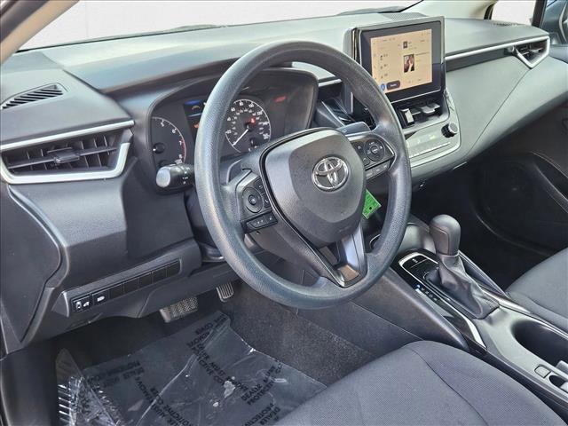used 2023 Toyota Corolla car, priced at $18,991