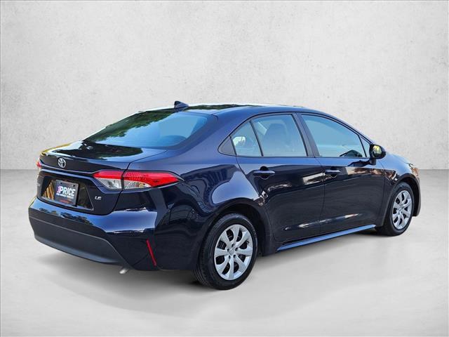 used 2023 Toyota Corolla car, priced at $17,991