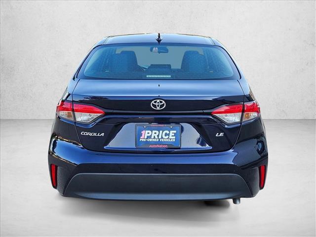 used 2023 Toyota Corolla car, priced at $17,991