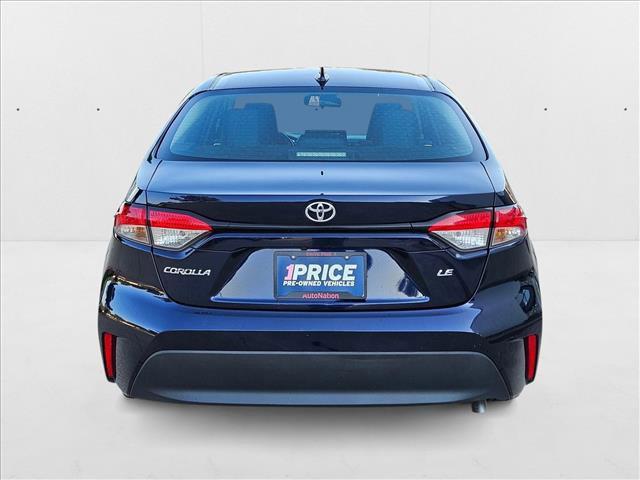 used 2023 Toyota Corolla car, priced at $18,991