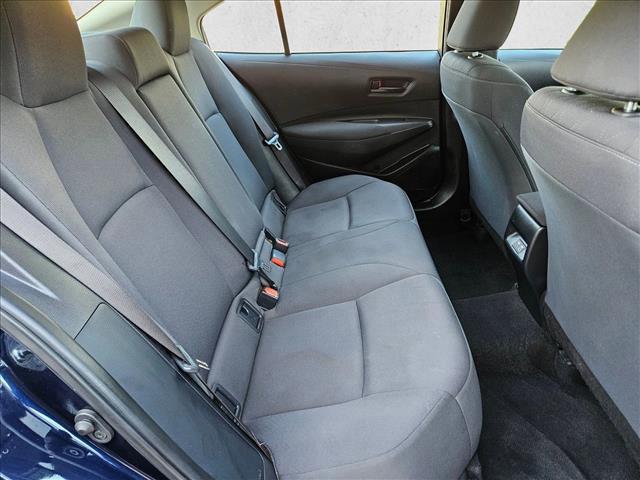 used 2023 Toyota Corolla car, priced at $17,991