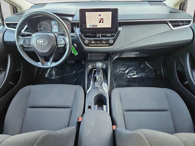 used 2023 Toyota Corolla car, priced at $17,991