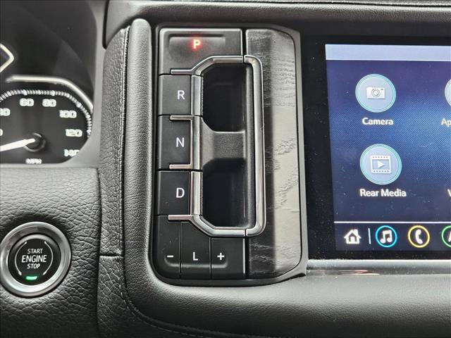 used 2021 GMC Yukon car, priced at $59,991