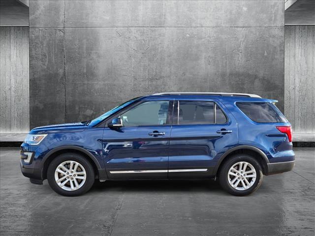 used 2017 Ford Explorer car, priced at $14,991