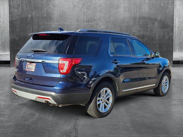 used 2017 Ford Explorer car, priced at $14,991