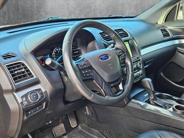 used 2017 Ford Explorer car, priced at $14,991